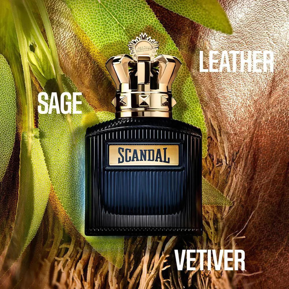 Jean Paul Gaultier Scandal Intense Eau de Parfum Intense For Him 100ml